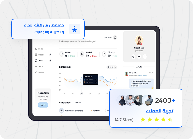 إحصائيات نظام فاتورة - 6 مليار دولار قيمة الفواتير الصادرة